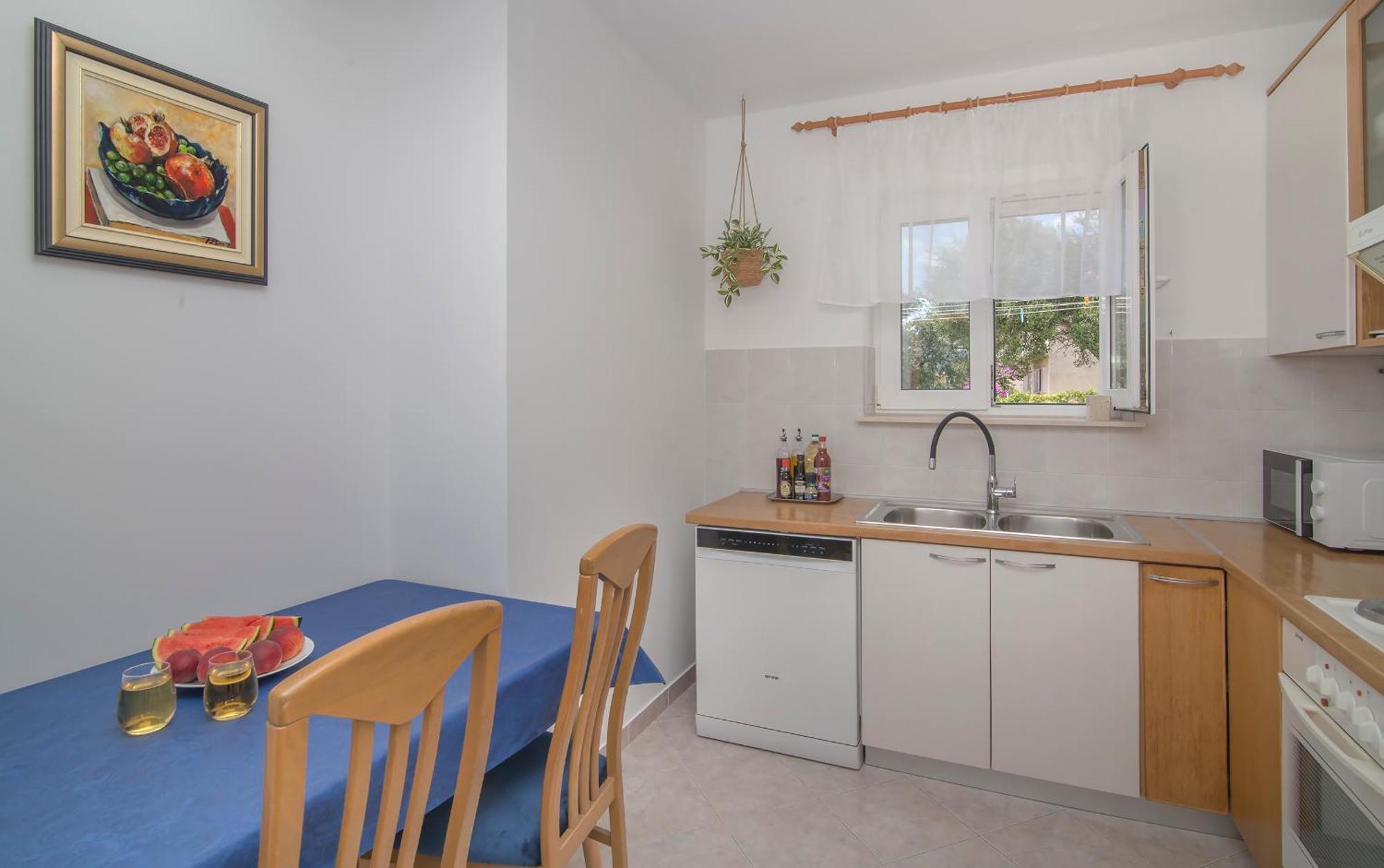 Apartmani Krmek مْليني المظهر الخارجي الصورة